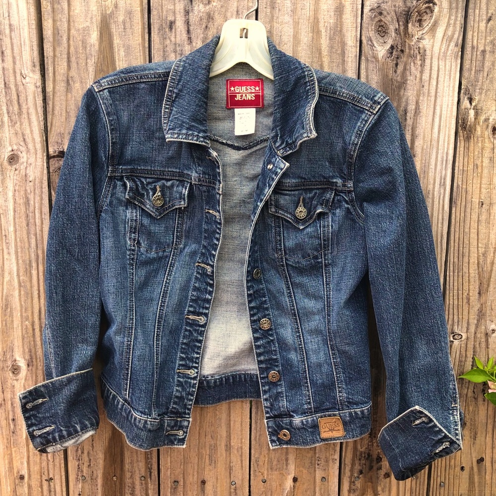 Guess Jean jacket